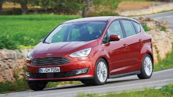 :  Ford C-MAX